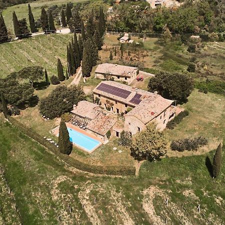 Villa Poggiarello 卡斯德尔诺沃贝拉登卡 外观 照片