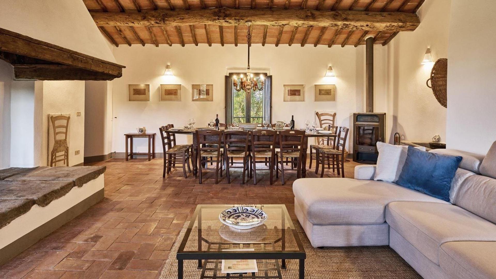 Villa Poggiarello 卡斯德尔诺沃贝拉登卡 外观 照片