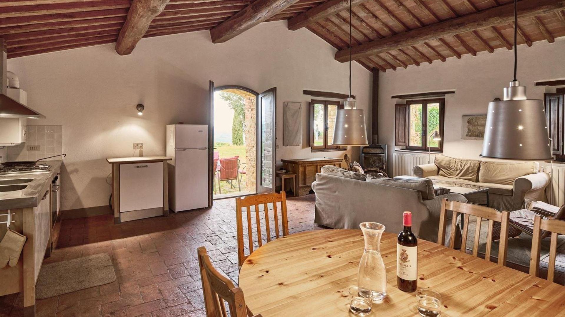 Villa Poggiarello 卡斯德尔诺沃贝拉登卡 外观 照片