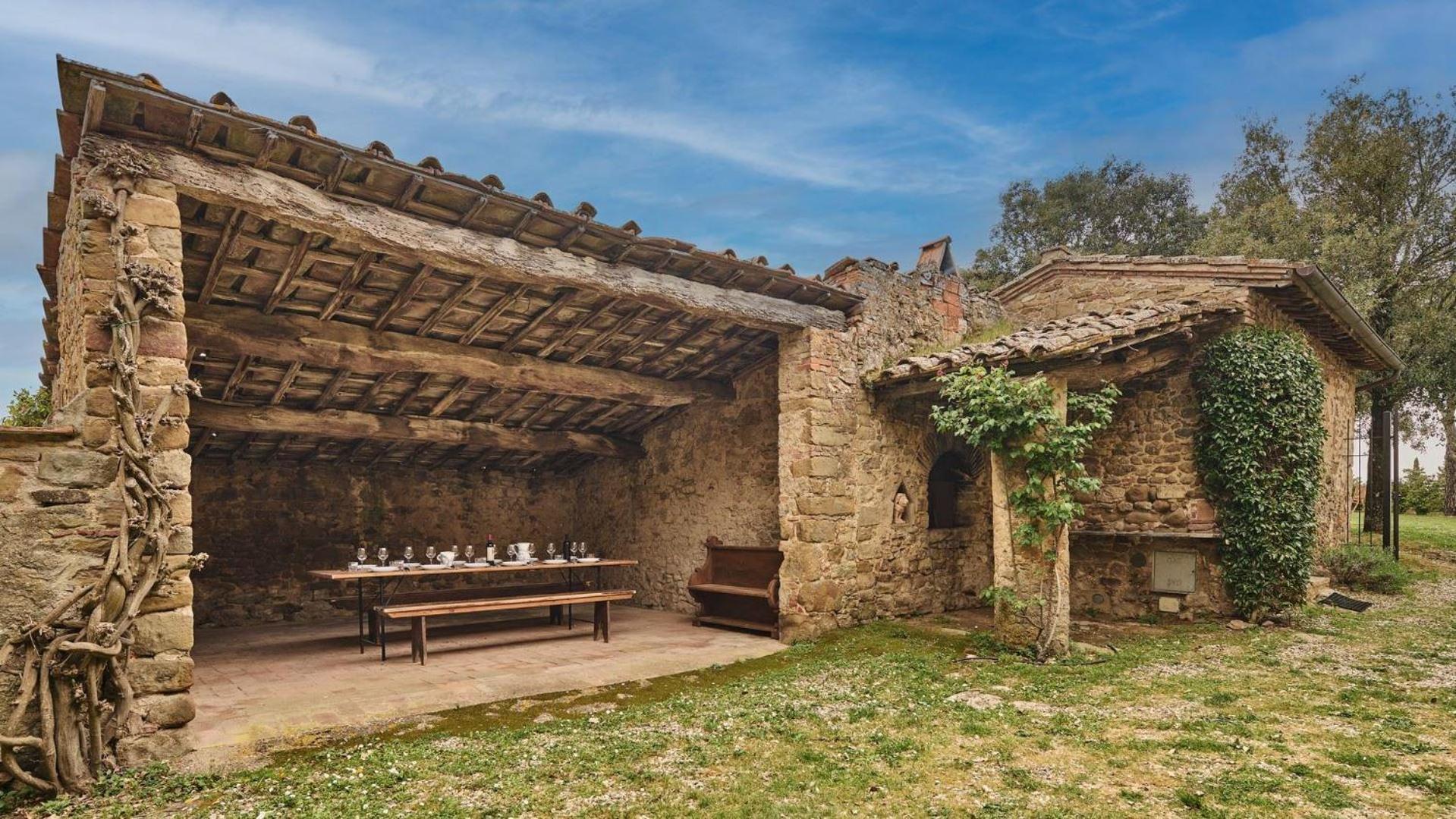 Villa Poggiarello 卡斯德尔诺沃贝拉登卡 外观 照片