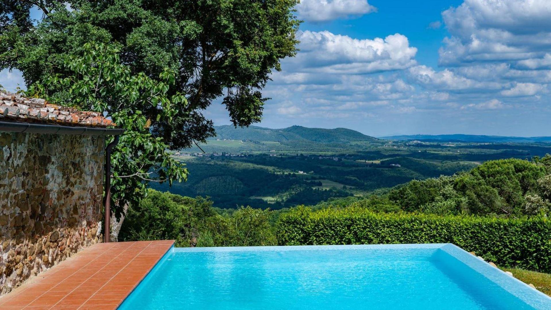 Villa Poggiarello 卡斯德尔诺沃贝拉登卡 外观 照片