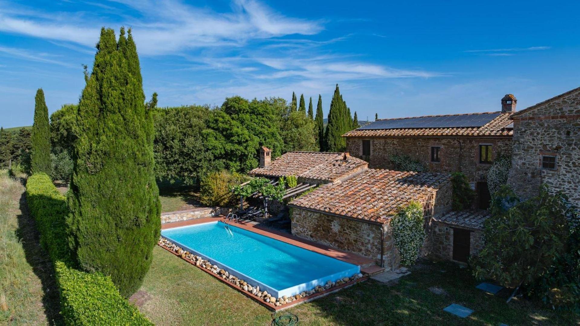 Villa Poggiarello 卡斯德尔诺沃贝拉登卡 外观 照片
