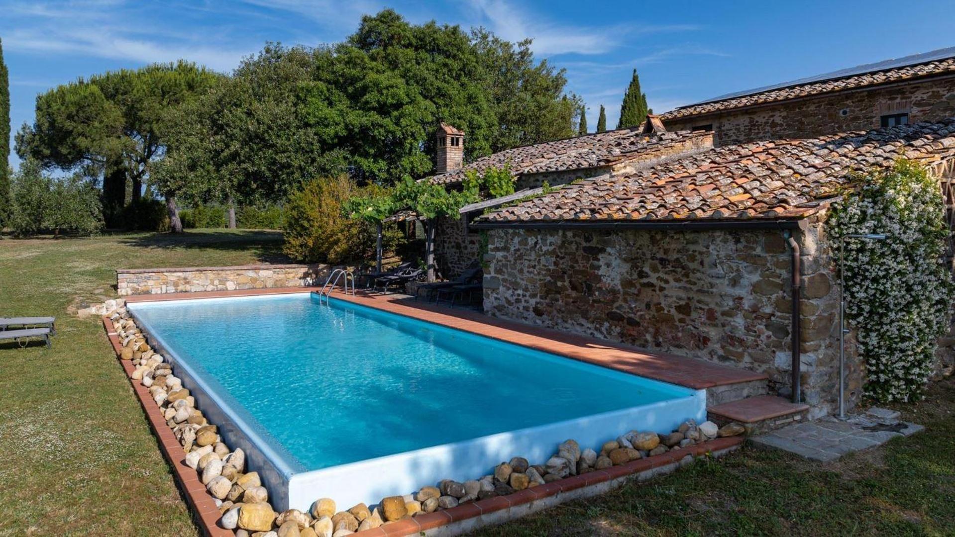Villa Poggiarello 卡斯德尔诺沃贝拉登卡 外观 照片