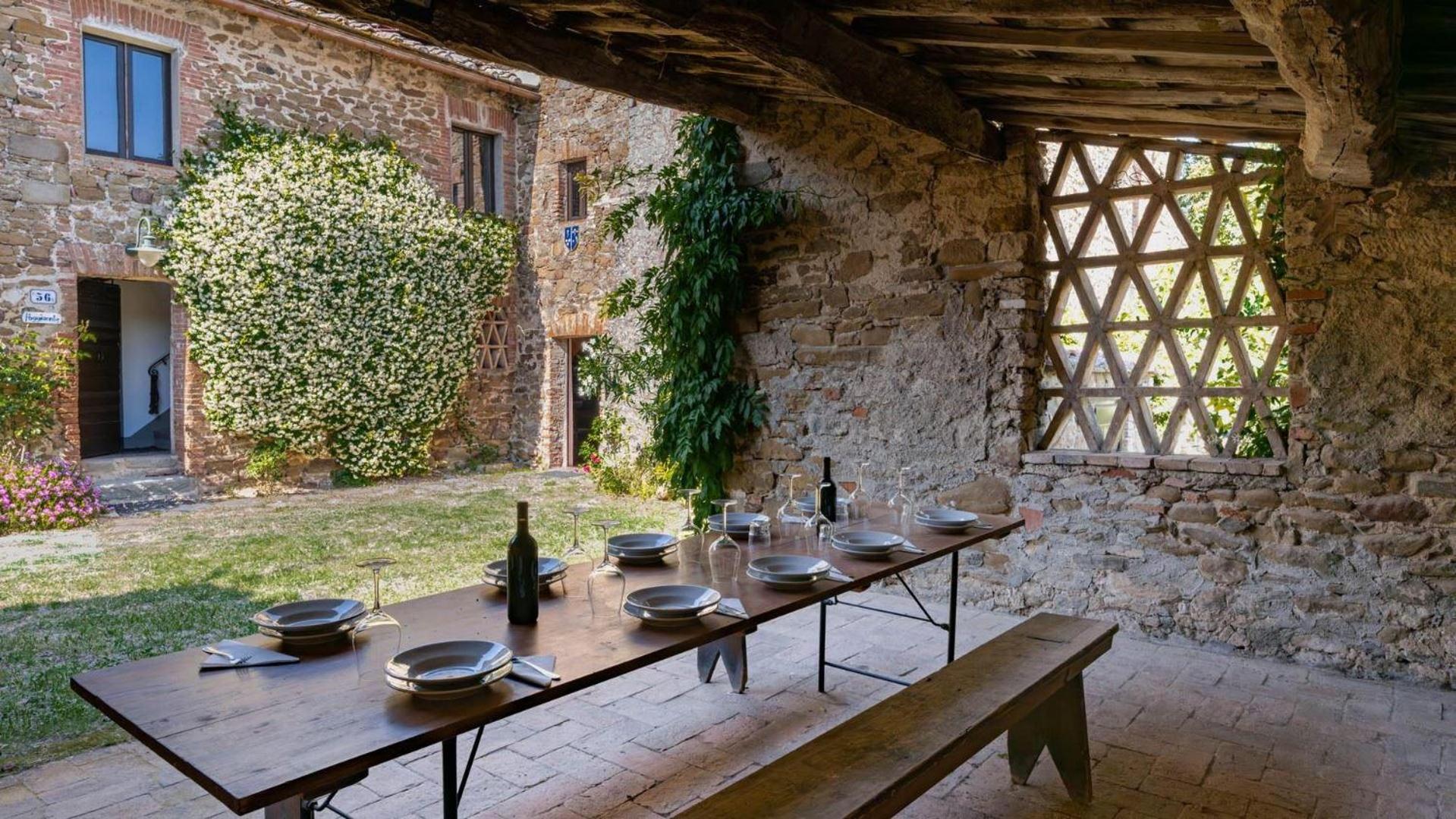 Villa Poggiarello 卡斯德尔诺沃贝拉登卡 外观 照片