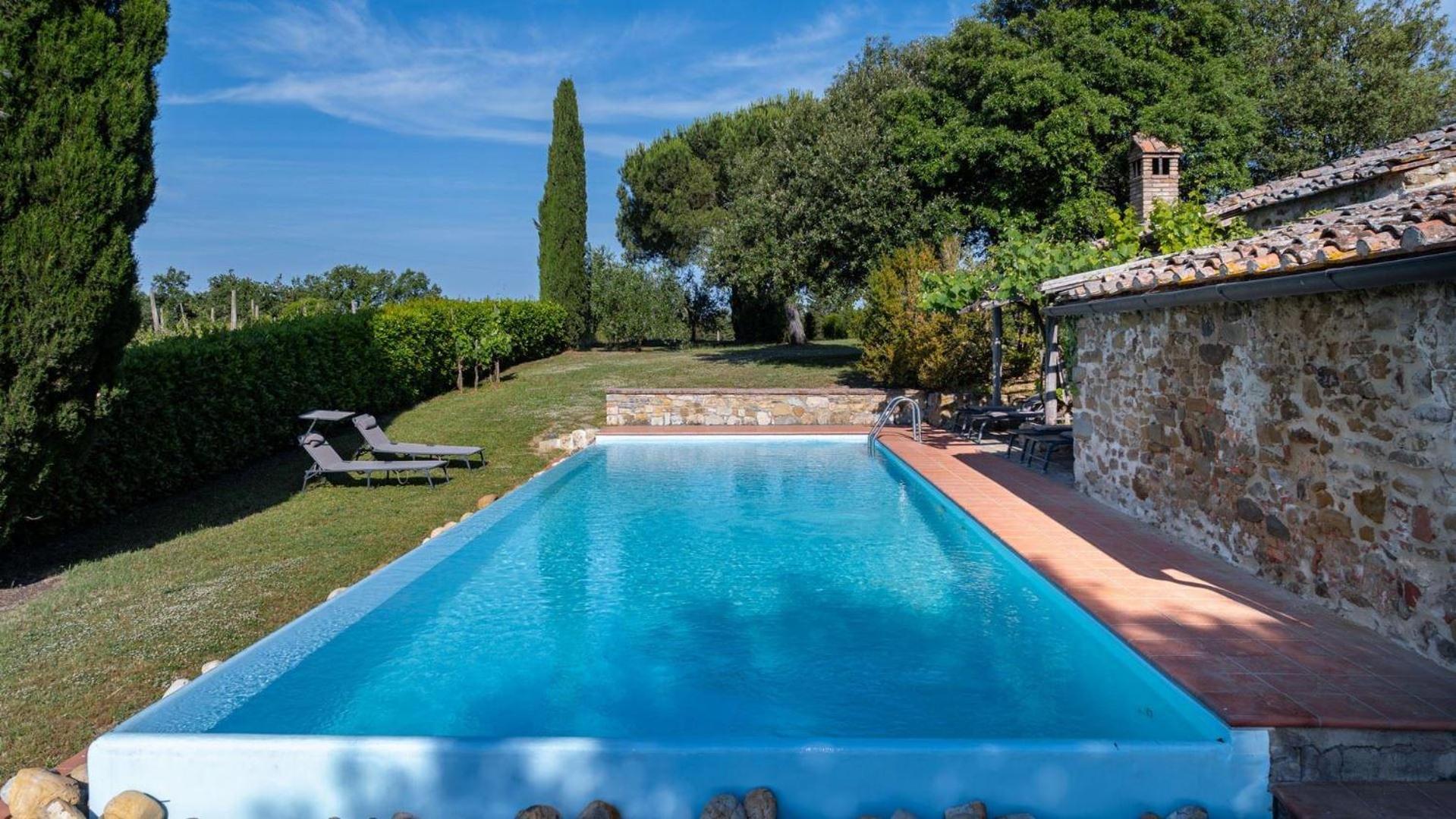Villa Poggiarello 卡斯德尔诺沃贝拉登卡 外观 照片