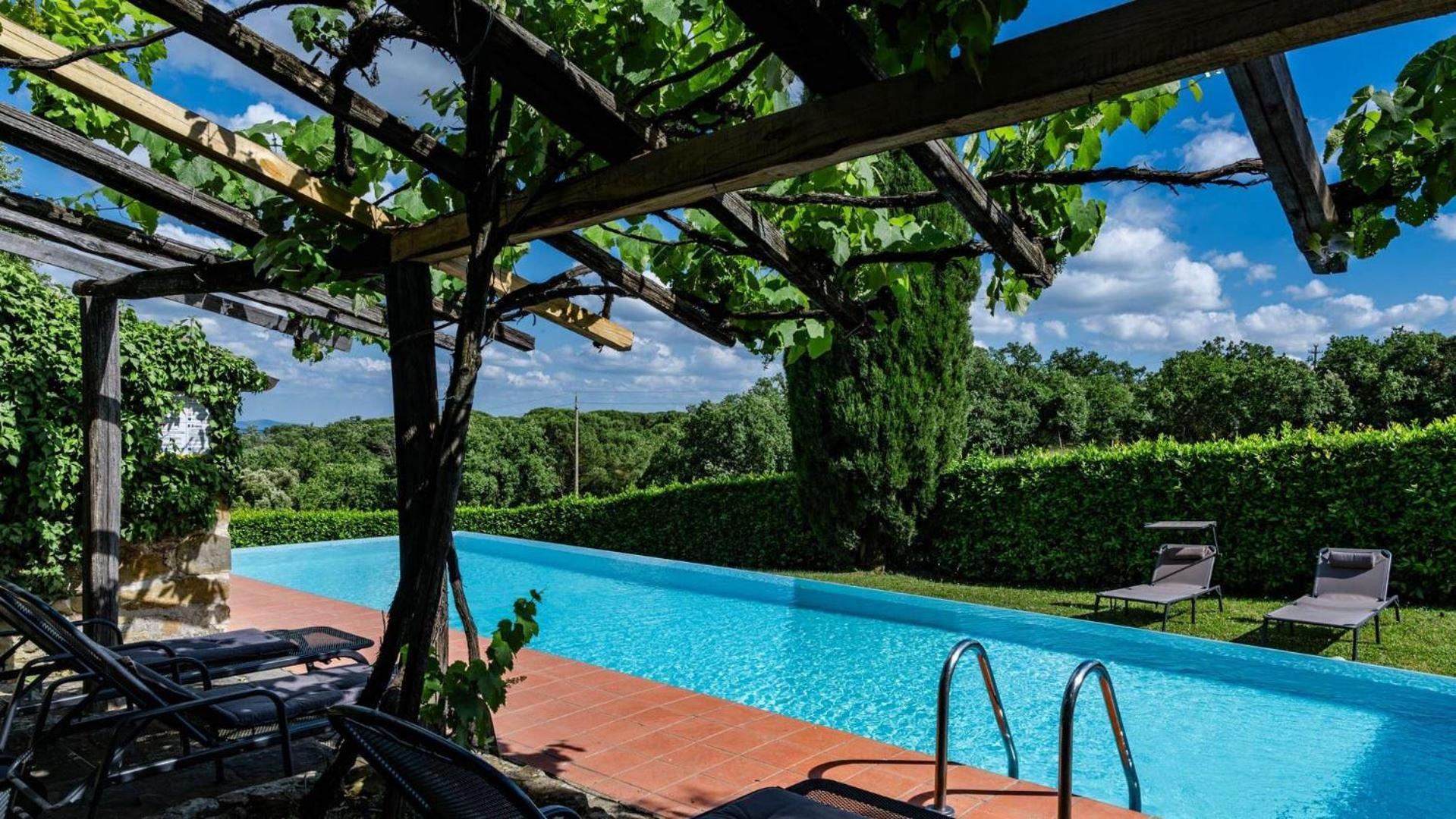 Villa Poggiarello 卡斯德尔诺沃贝拉登卡 外观 照片