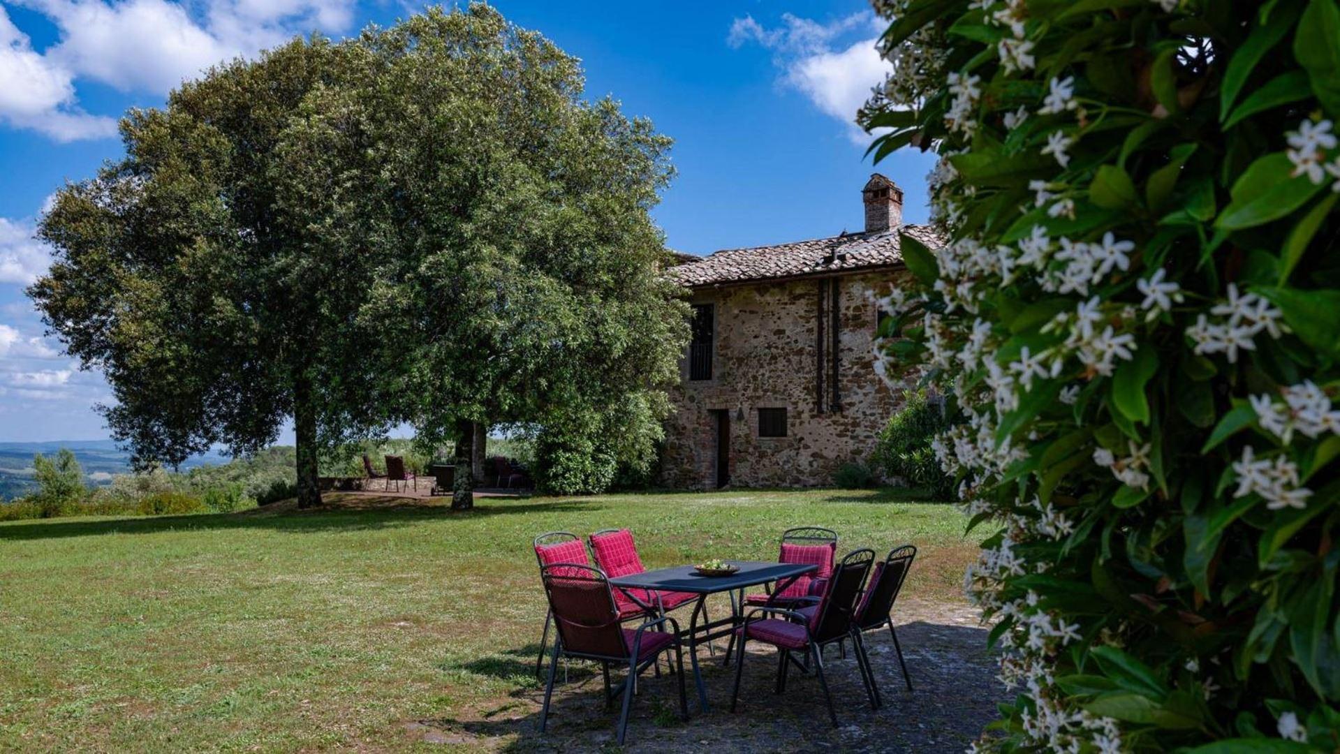 Villa Poggiarello 卡斯德尔诺沃贝拉登卡 外观 照片