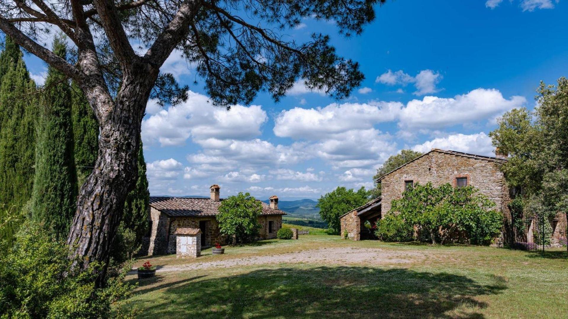 Villa Poggiarello 卡斯德尔诺沃贝拉登卡 外观 照片