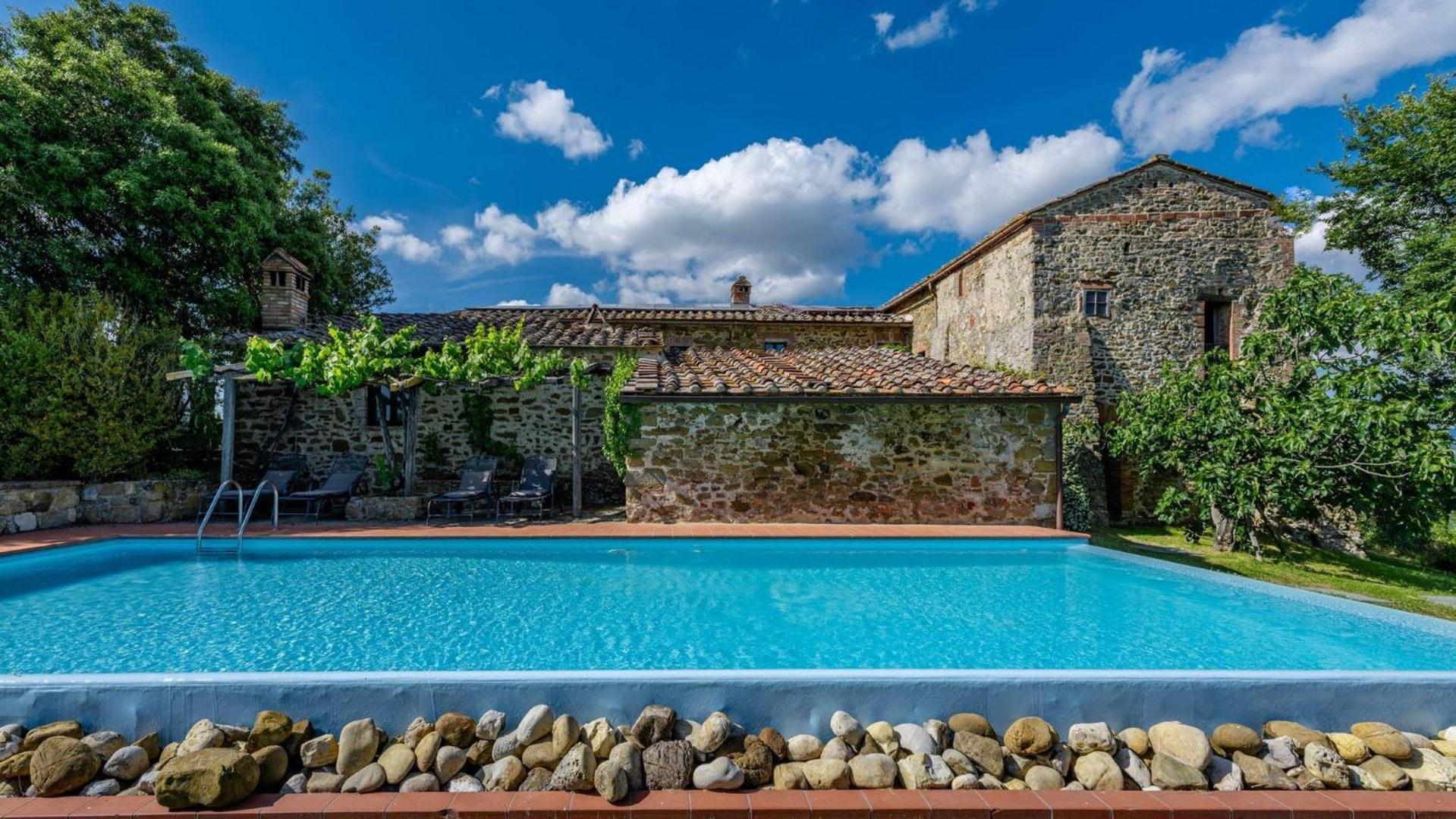 Villa Poggiarello 卡斯德尔诺沃贝拉登卡 外观 照片