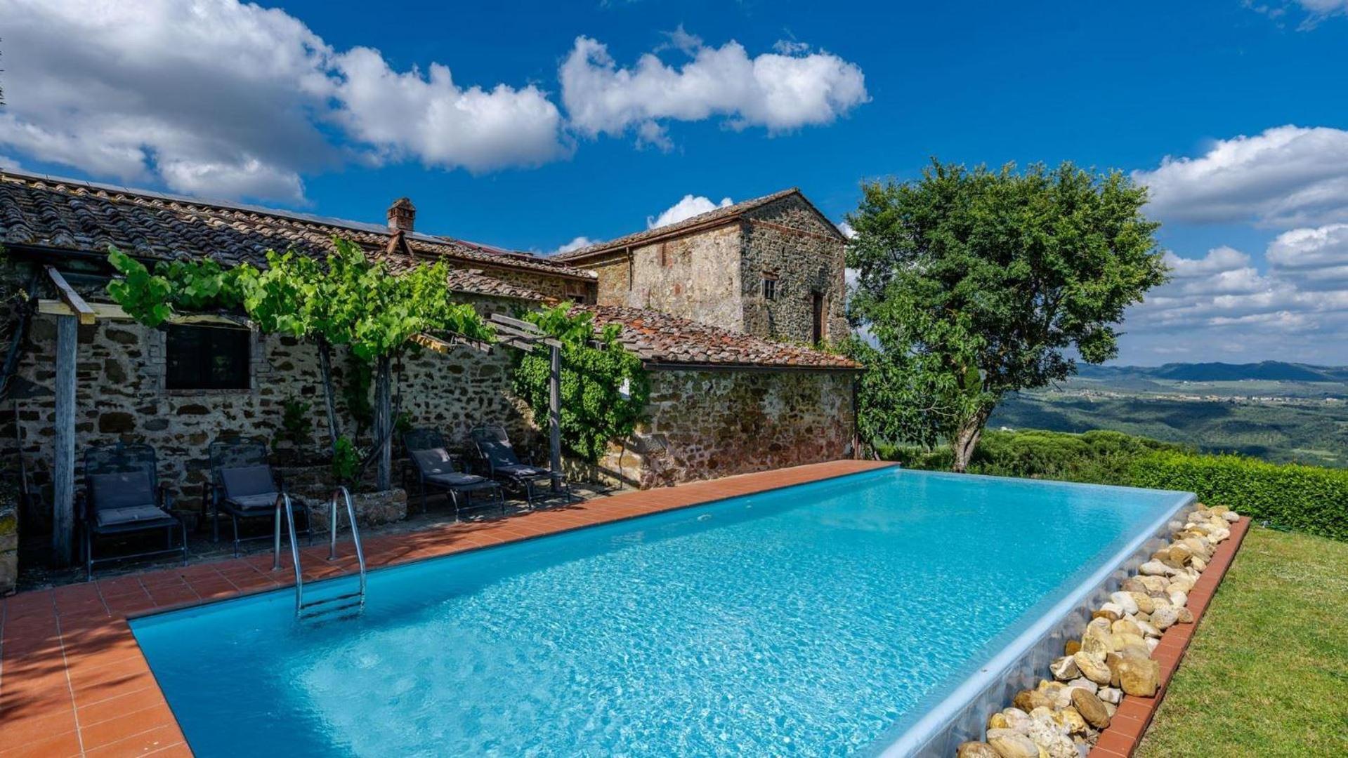 Villa Poggiarello 卡斯德尔诺沃贝拉登卡 外观 照片