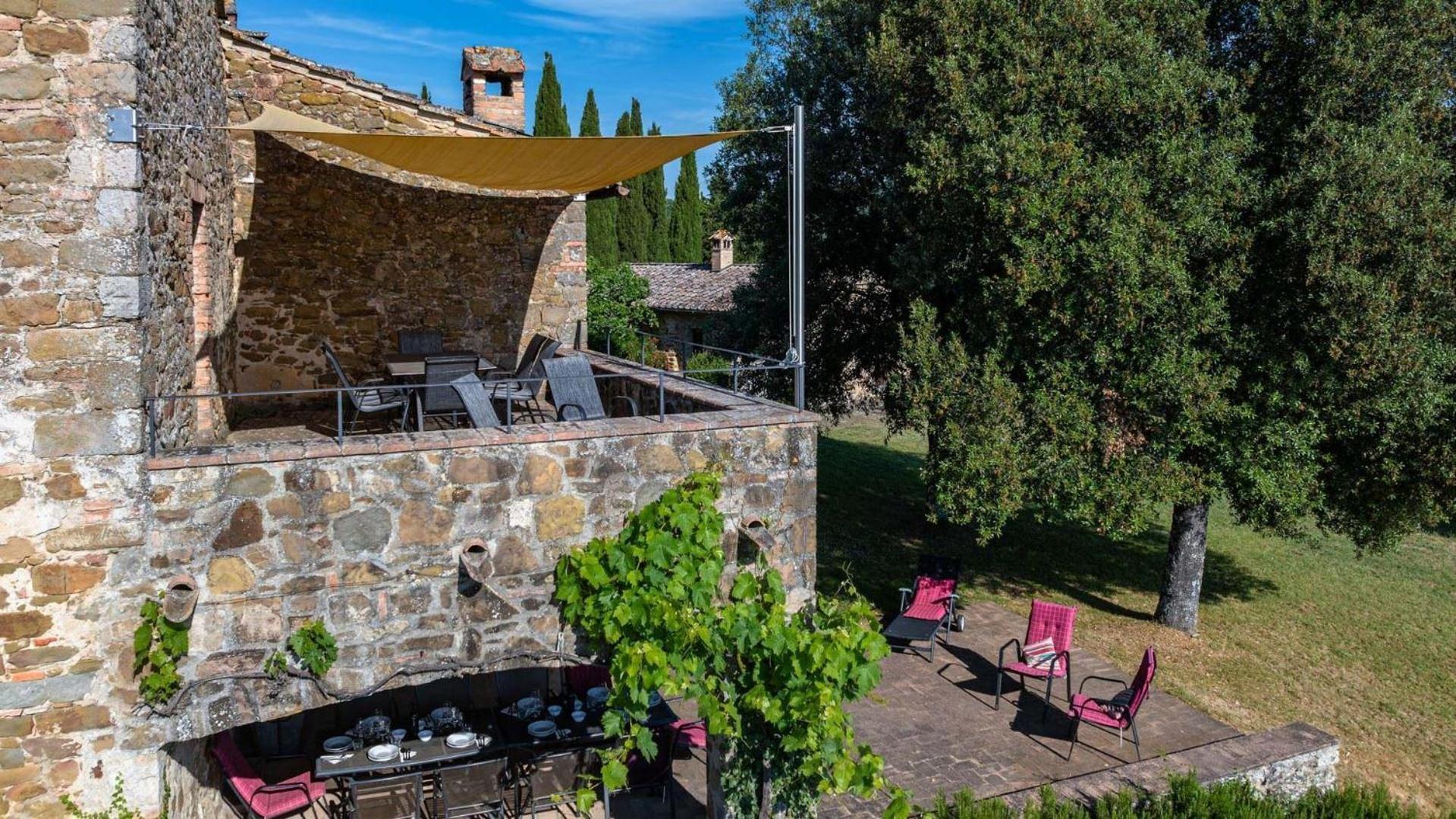 Villa Poggiarello 卡斯德尔诺沃贝拉登卡 外观 照片
